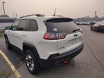 2019 Jeep Cherokee Trailhawk 4x4