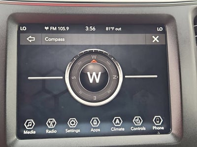 2019 Jeep Cherokee Trailhawk 4x4