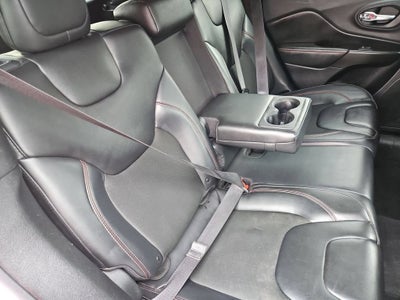 2019 Jeep Cherokee Trailhawk 4x4