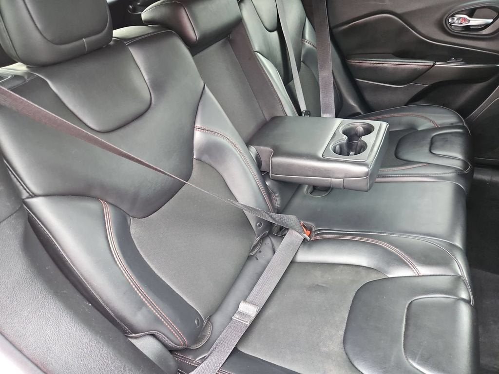 2019 Jeep Cherokee Trailhawk 4x4