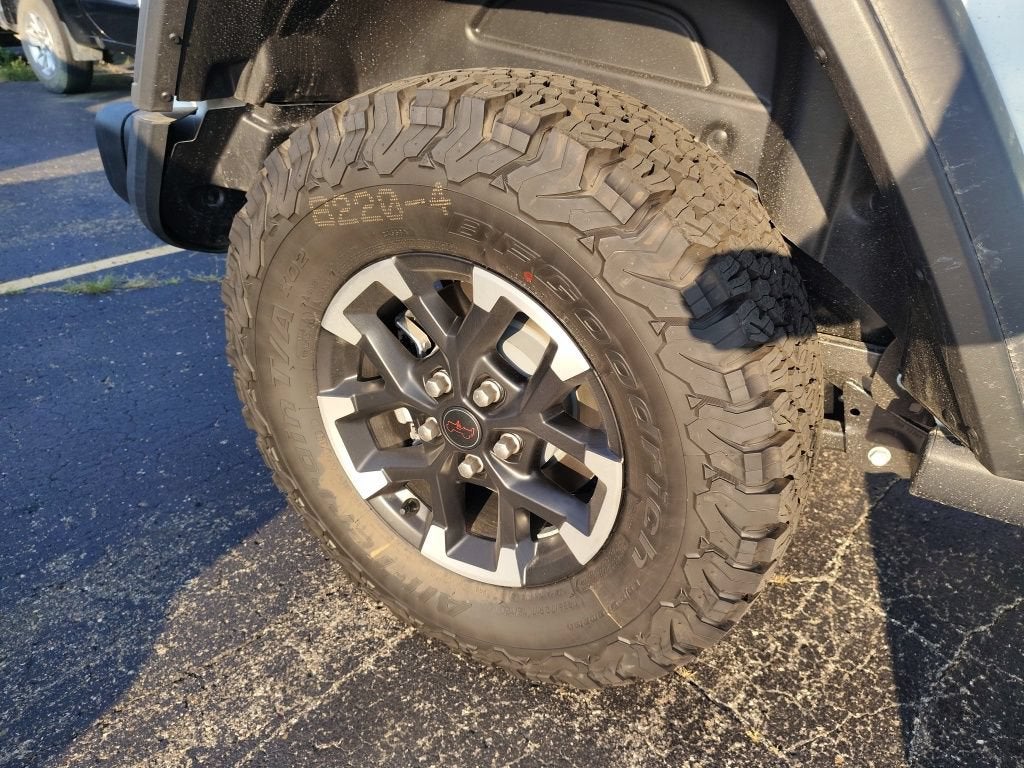 2024 Jeep Wrangler 2-Door Rubicon 4x4