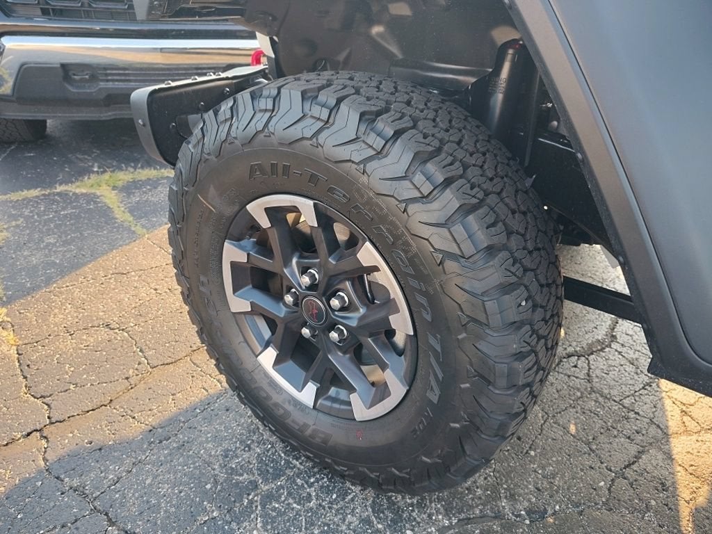 2024 Jeep Wrangler 2-Door Rubicon 4x4
