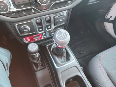 2024 Jeep Wrangler 2-Door Rubicon 4x4