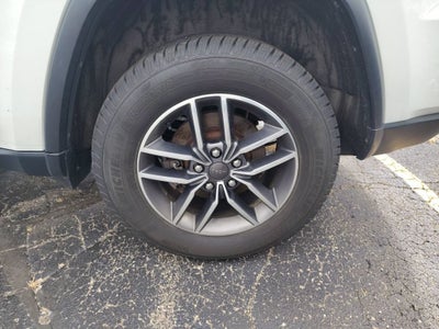 2019 Jeep Grand Cherokee Limited 4x4