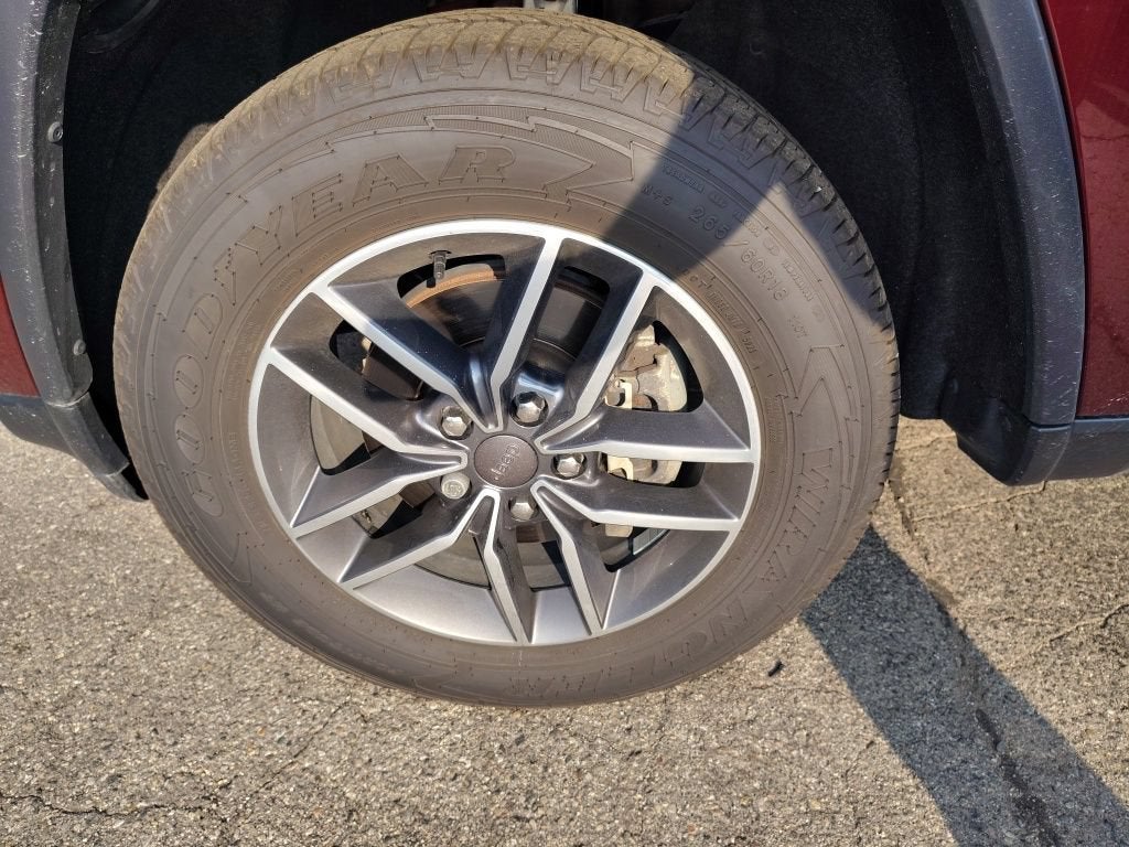 2019 Jeep Grand Cherokee Limited 4x4