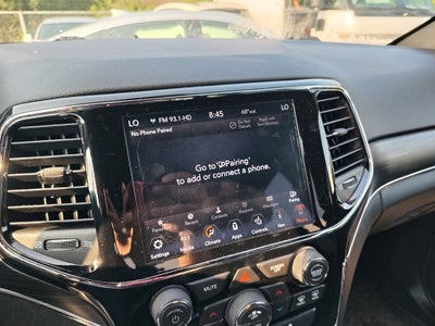 2019 Jeep Grand Cherokee Limited 4x4
