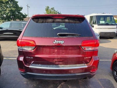 2019 Jeep Grand Cherokee Limited 4x4