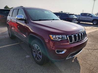 2019 Jeep Grand Cherokee Limited 4x4