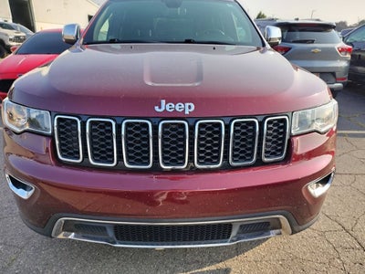 2019 Jeep Grand Cherokee Limited 4x4