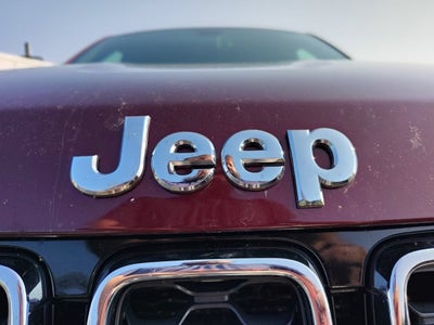 2019 Jeep Grand Cherokee Limited 4x4