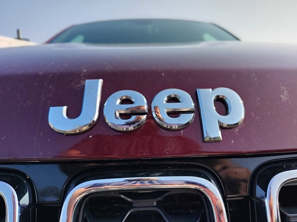 2019 Jeep Grand Cherokee Limited 4x4