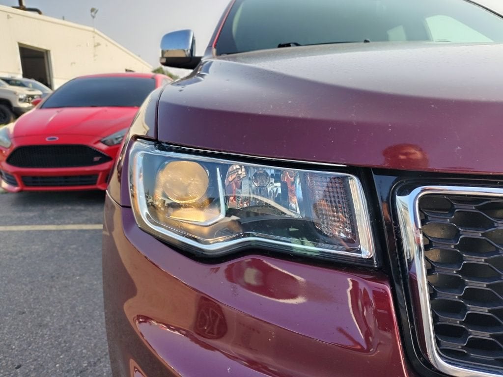 2019 Jeep Grand Cherokee Limited 4x4