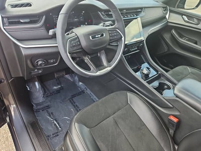 2025 Jeep Grand Cherokee Altitude X 4x4