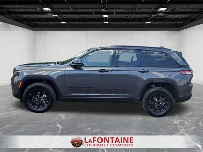 2025 Jeep Grand Cherokee Altitude X 4x4