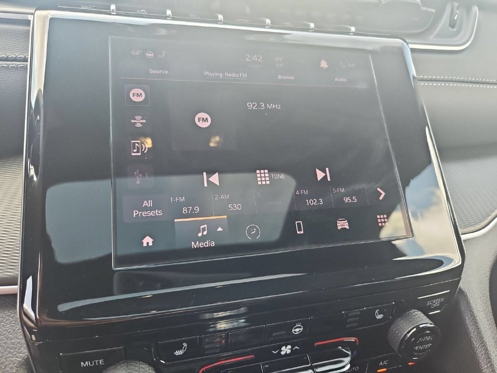 2025 Jeep Grand Cherokee Altitude X 4x4