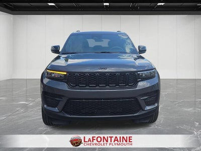 2025 Jeep Grand Cherokee Altitude X 4x4