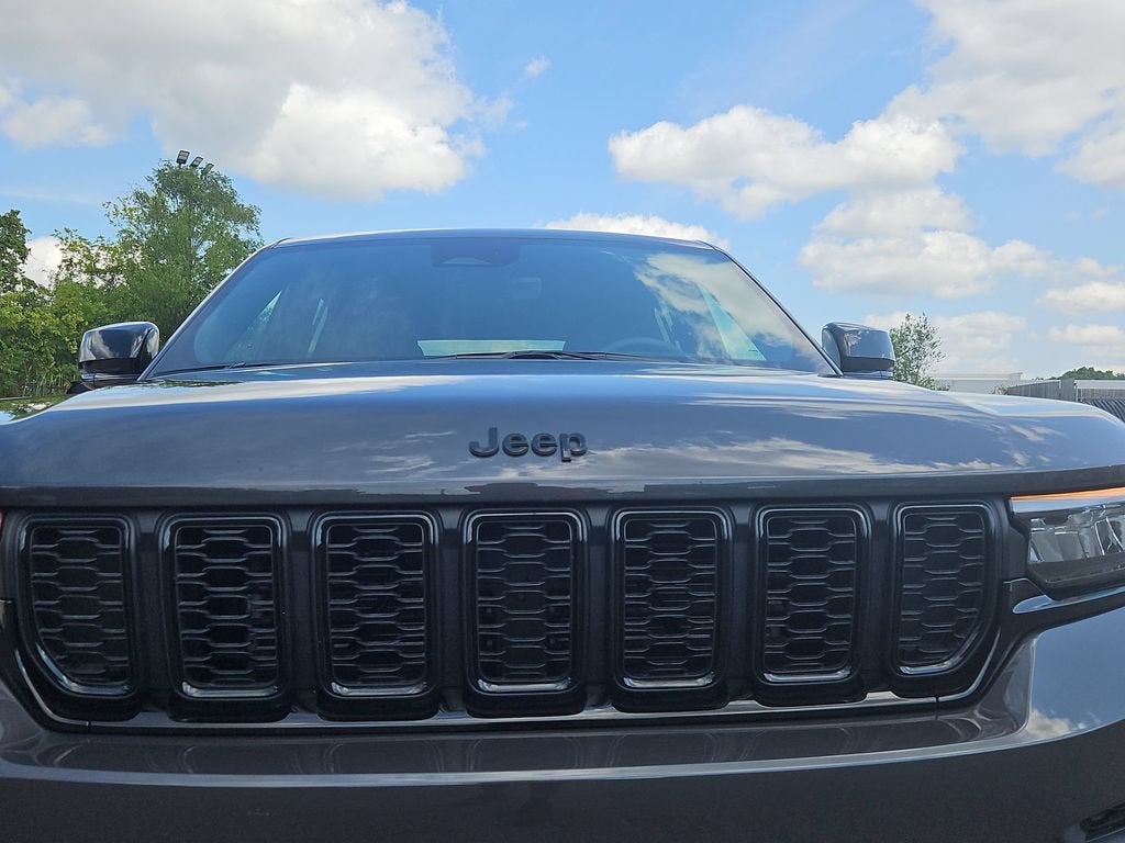 2025 Jeep Grand Cherokee Altitude X 4x4