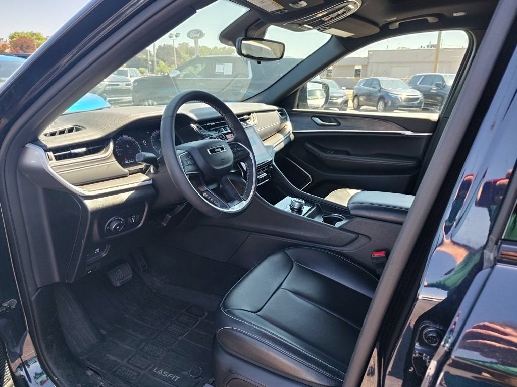 2024 Jeep Grand Cherokee L Limited 4x4