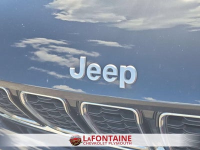 2024 Jeep Grand Cherokee L Limited 4x4