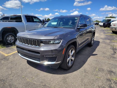 2021 Jeep Grand Cherokee L Limited 4x4