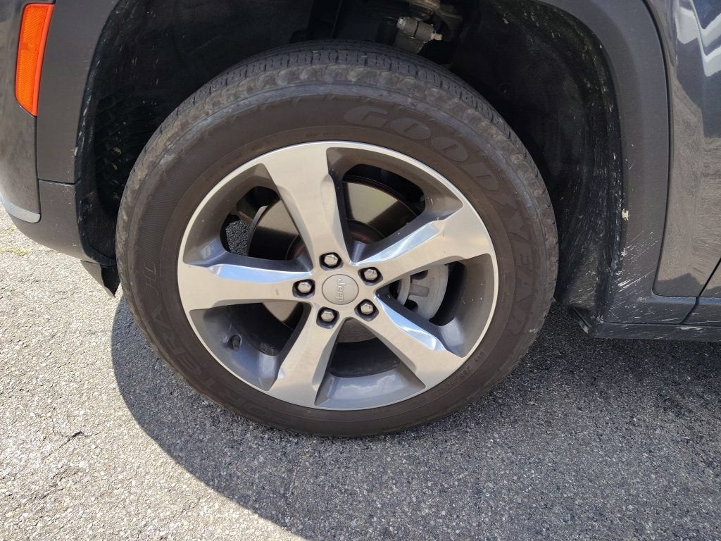 2021 Jeep Grand Cherokee L Limited 4x4