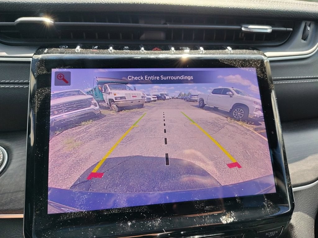 2021 Jeep Grand Cherokee L Limited 4x4