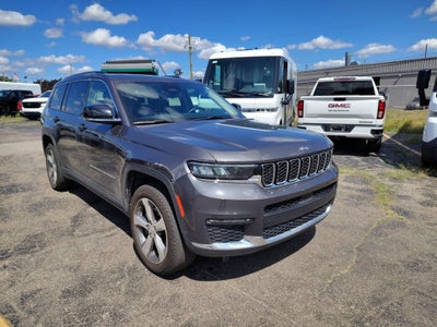 2021 Jeep Grand Cherokee L Limited 4x4