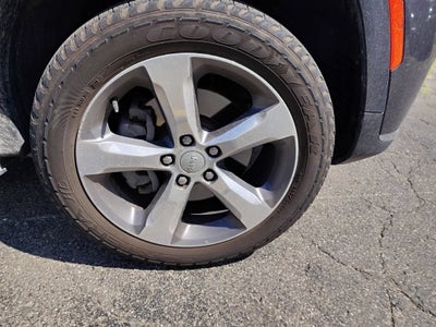 2021 Jeep Grand Cherokee L Limited 4x4