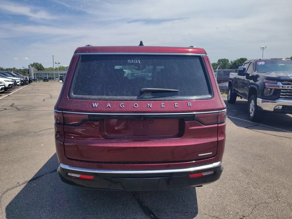 2024 Jeep Wagoneer L Series II