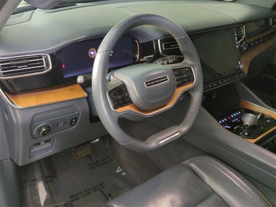 2022 Jeep Grand Wagoneer Series II 4x4