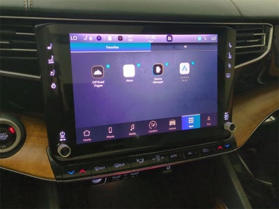 2022 Jeep Grand Wagoneer Series II 4x4