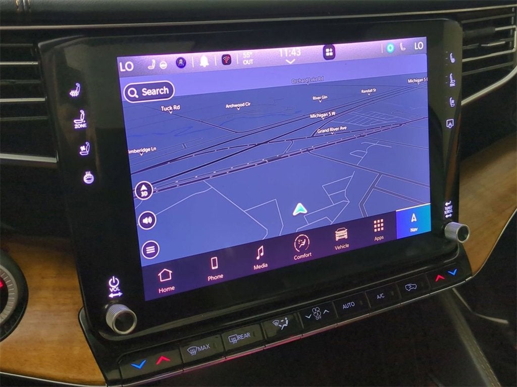 2022 Jeep Grand Wagoneer Series II 4x4