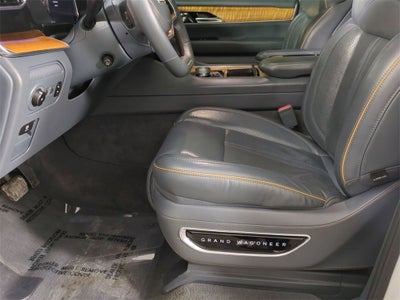 2022 Jeep Grand Wagoneer Series II 4x4