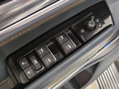 2022 Jeep Grand Wagoneer Series II 4x4