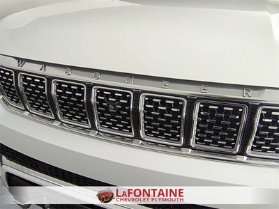 2022 Jeep Grand Wagoneer Series II 4x4