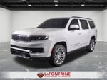 2022 Jeep Grand Wagoneer Series II 4x4