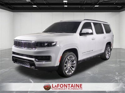 2022 Jeep Grand Wagoneer Series II 4x4
