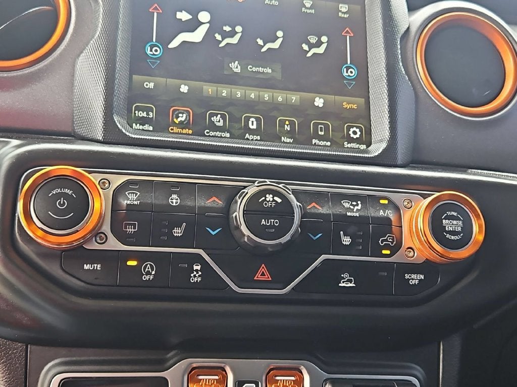 2023 Jeep Gladiator Mojave 4x4