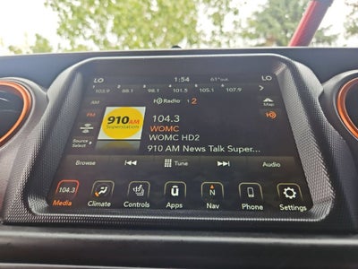 2023 Jeep Gladiator Mojave 4x4