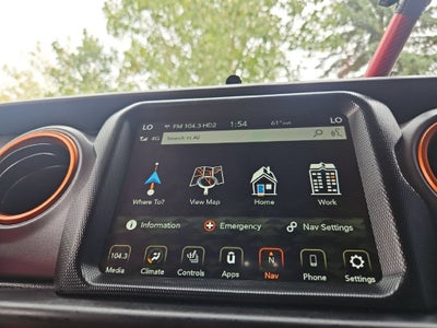 2023 Jeep Gladiator Mojave 4x4