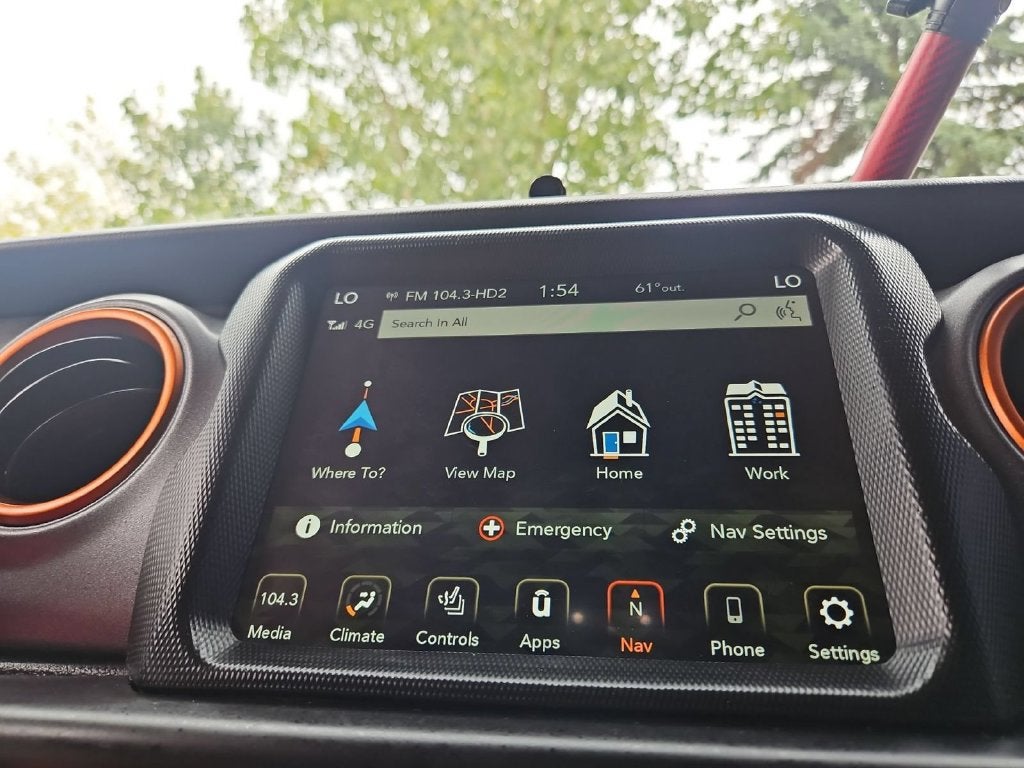 2023 Jeep Gladiator Mojave 4x4