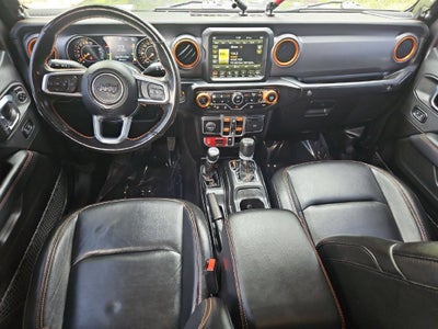 2023 Jeep Gladiator Mojave 4x4
