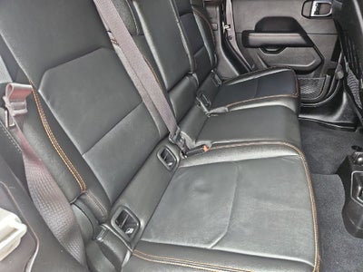 2023 Jeep Gladiator Mojave 4x4
