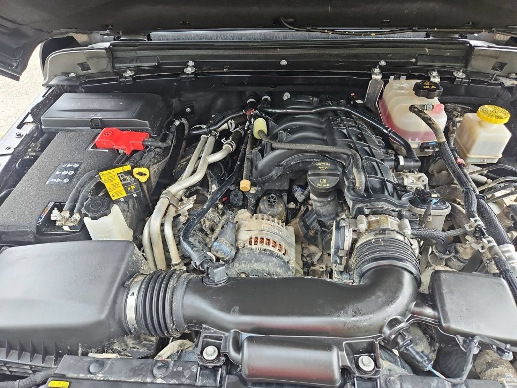 2023 Jeep Gladiator Mojave 4x4