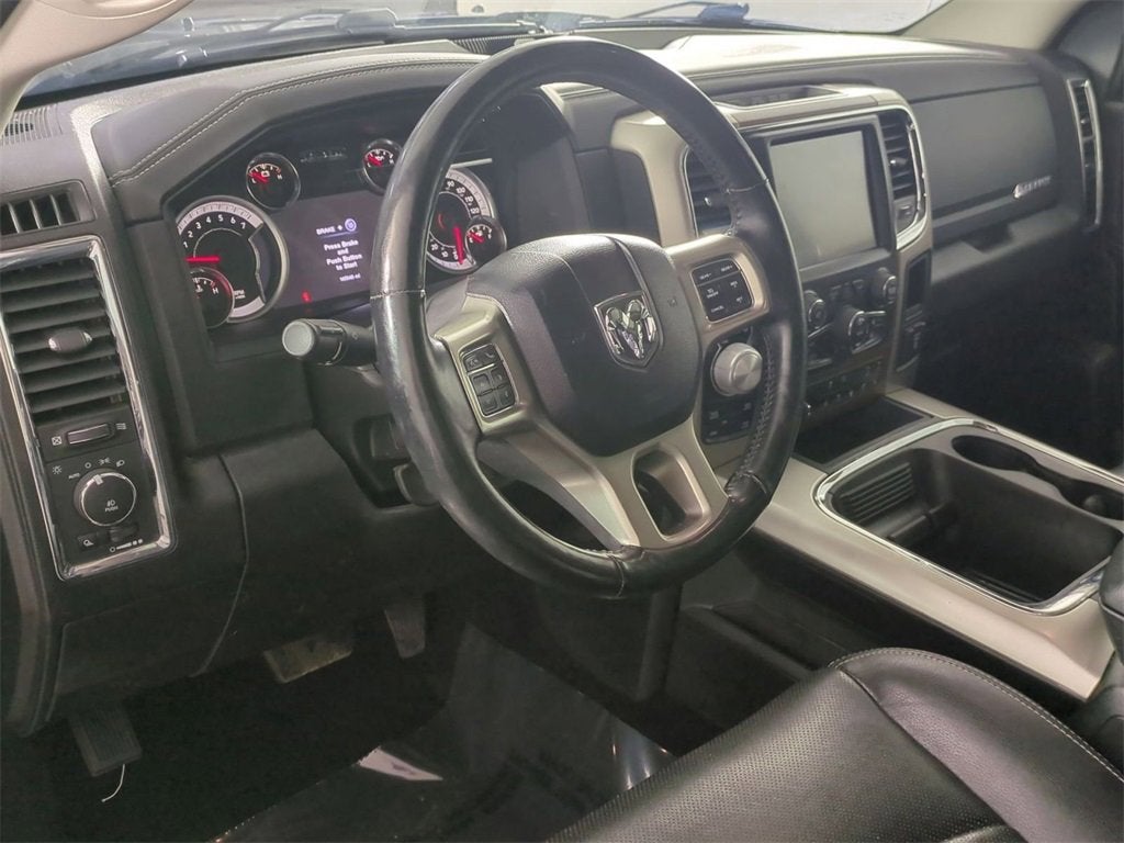 2017 RAM 1500 Laramie