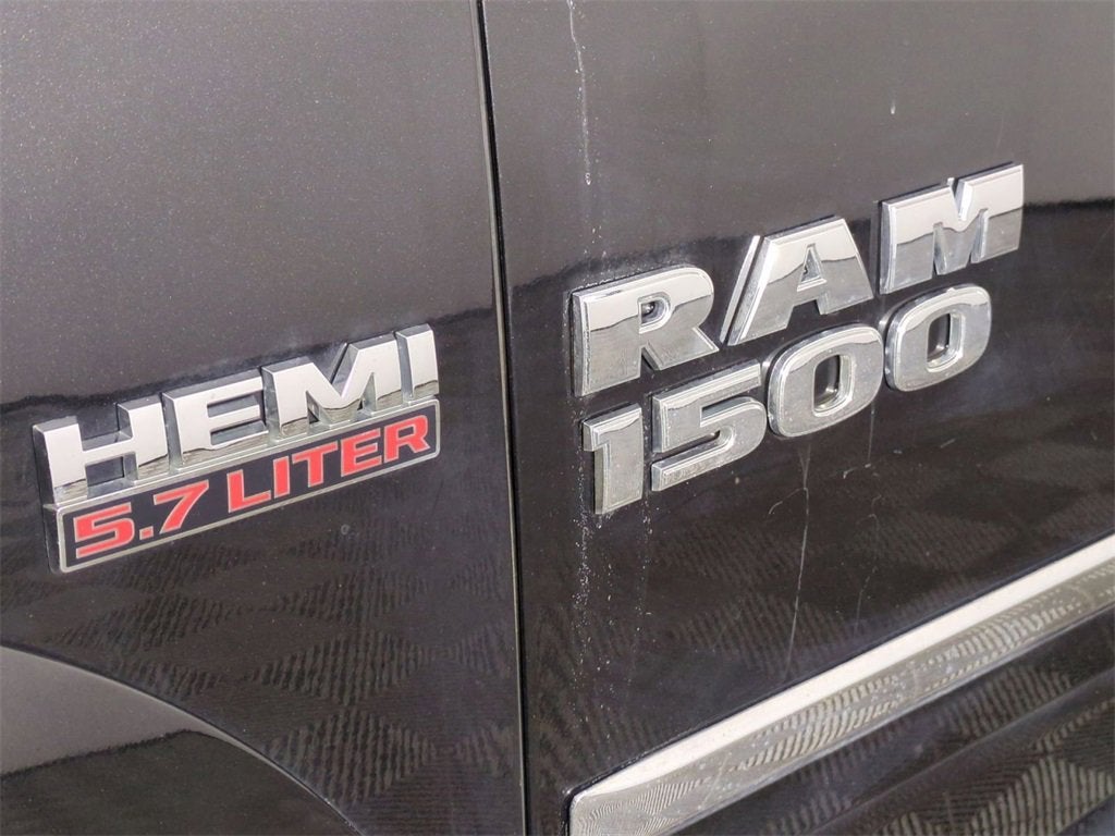 2017 RAM 1500 Laramie