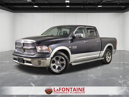 2013 RAM 1500 Laramie
