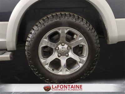 2013 RAM 1500 Laramie