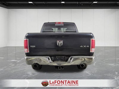 2013 RAM 1500 Laramie