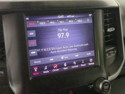 2019 RAM 1500 Big Horn/Lone Star Crew Cab 4x4 5'7" Box